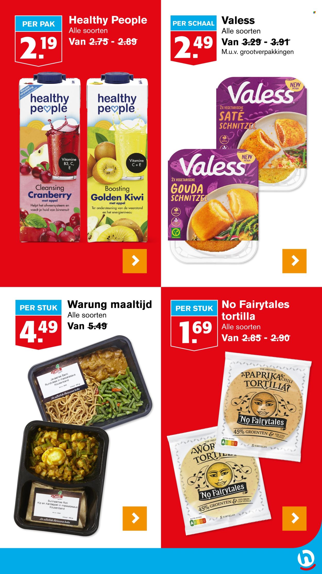 Hoogvliet-aanbieding - 25-9-2024 - 1-10-2024. Pagina 8