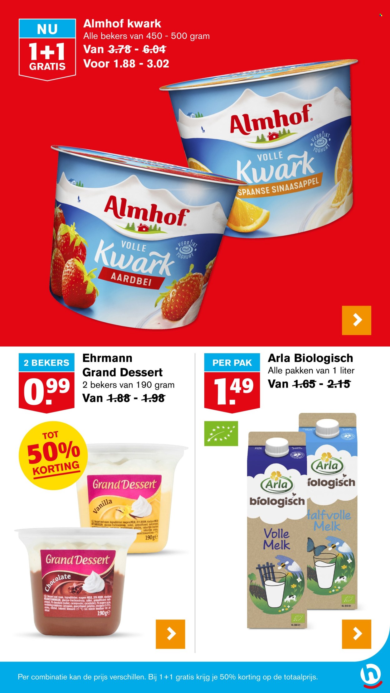 Hoogvliet-aanbieding - 25-9-2024 - 1-10-2024. Pagina 16