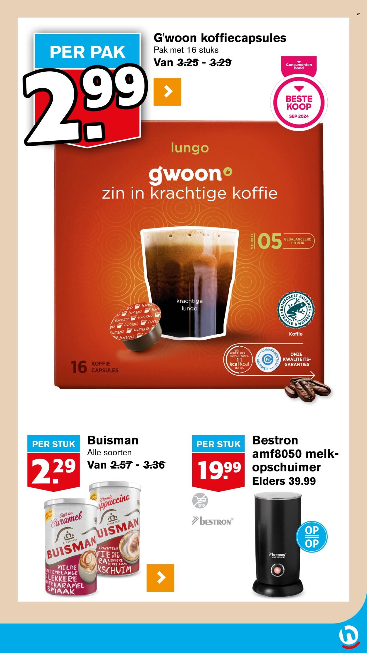 Hoogvliet-aanbieding - 25-9-2024 - 1-10-2024. Pagina 20