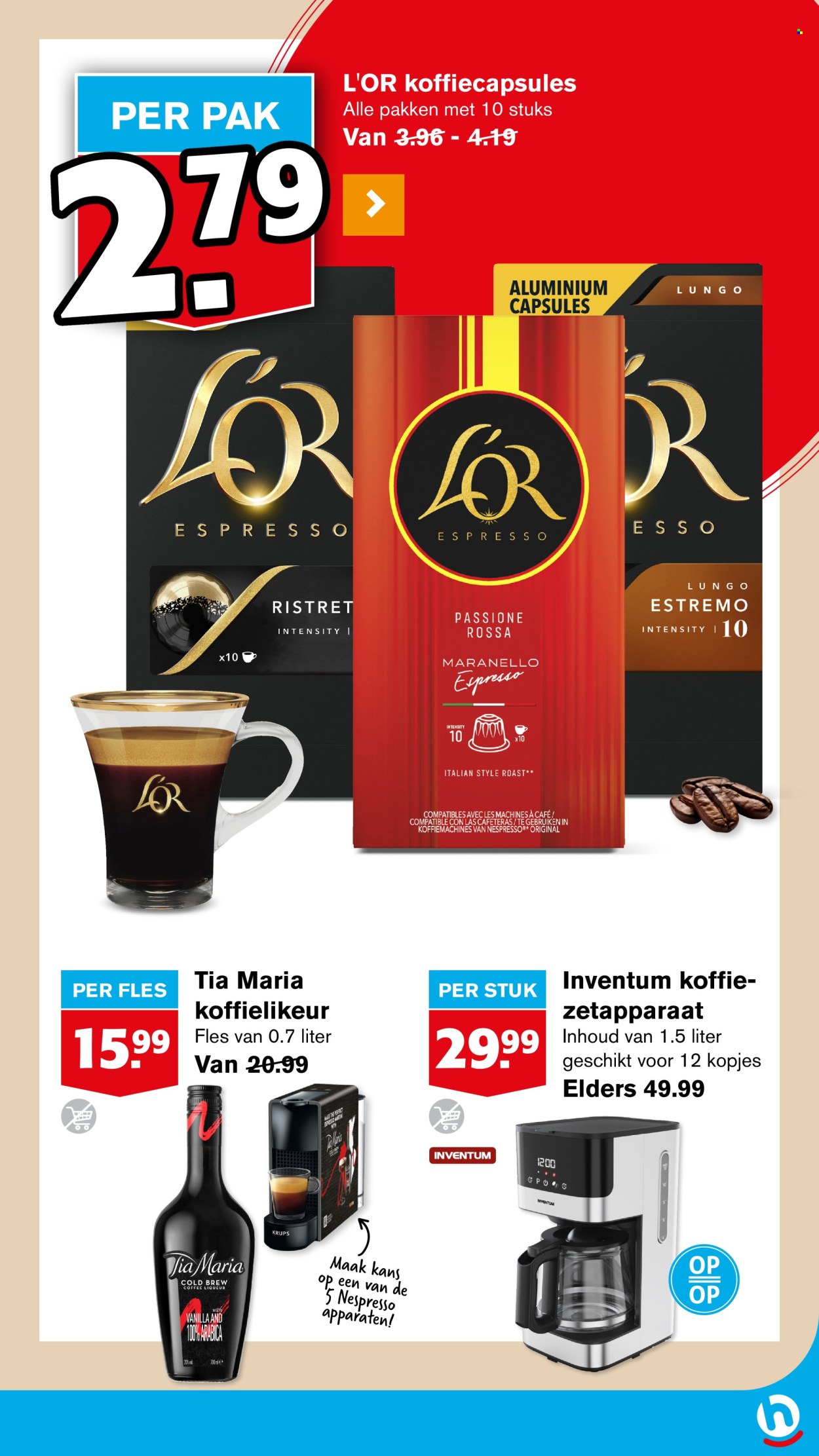 Hoogvliet-aanbieding - 25-9-2024 - 1-10-2024. Pagina 21