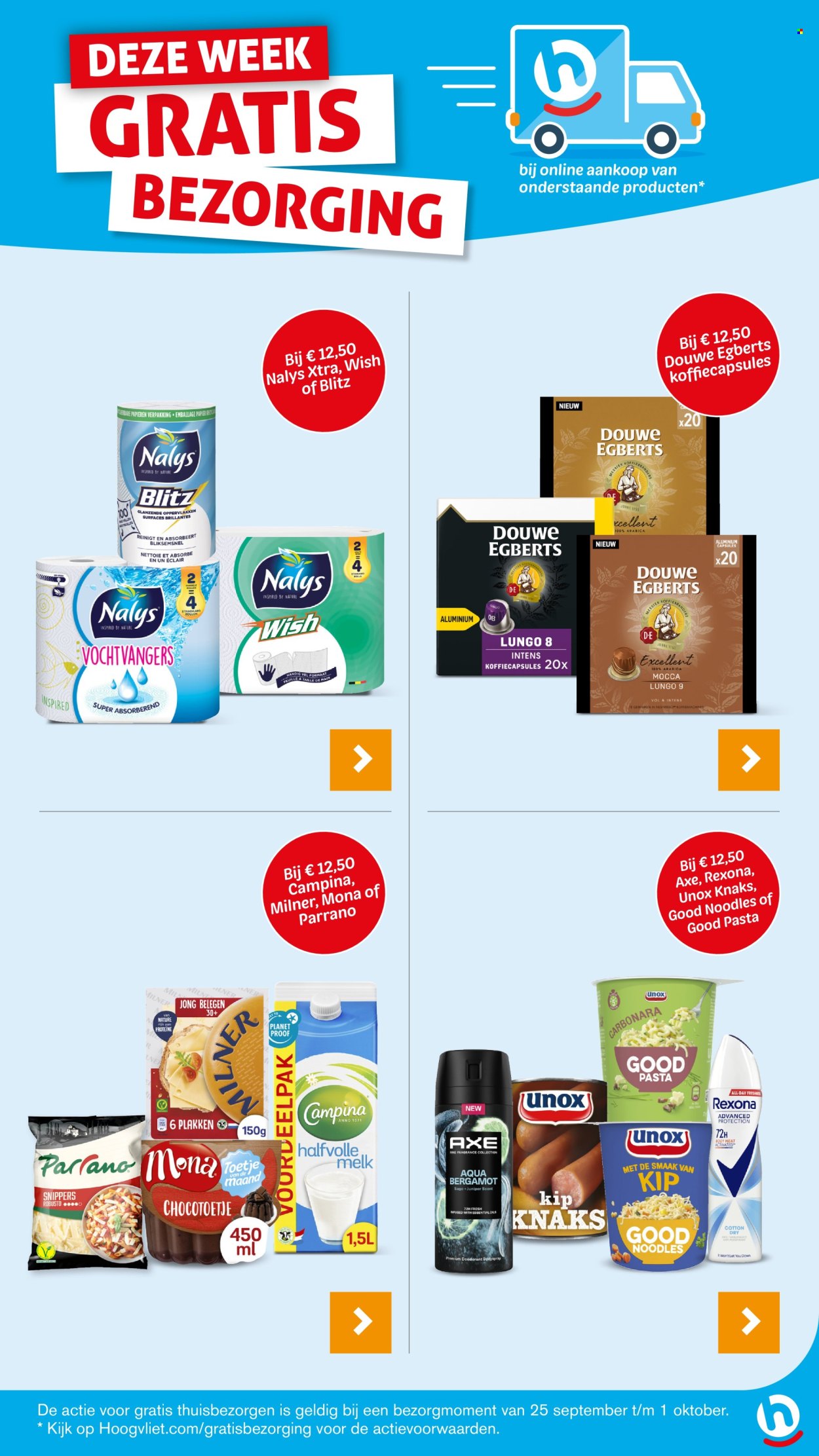 Hoogvliet-aanbieding - 25-9-2024 - 1-10-2024. Pagina 27
