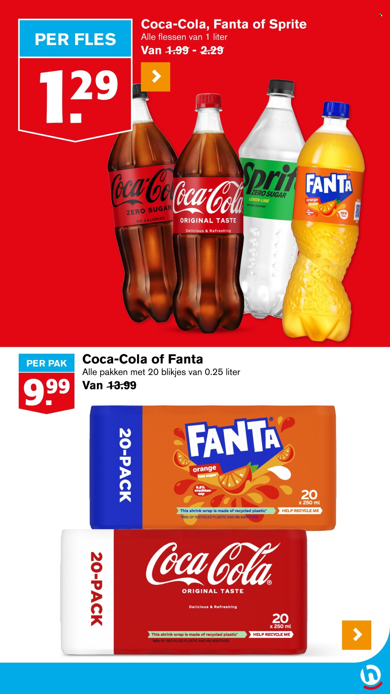 Hoogvliet-aanbieding - 25-9-2024 - 1-10-2024. Pagina 29