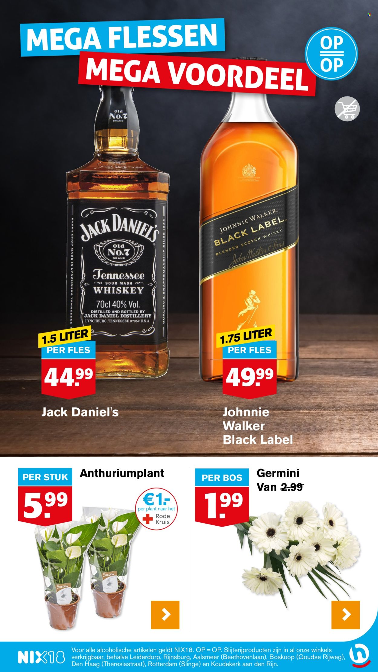 Hoogvliet-aanbieding - 25-9-2024 - 1-10-2024. Pagina 40