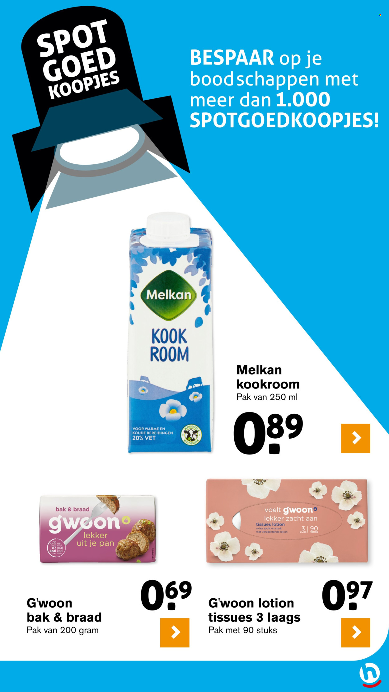 Hoogvliet-aanbieding - 25-9-2024 - 1-10-2024. Pagina 41