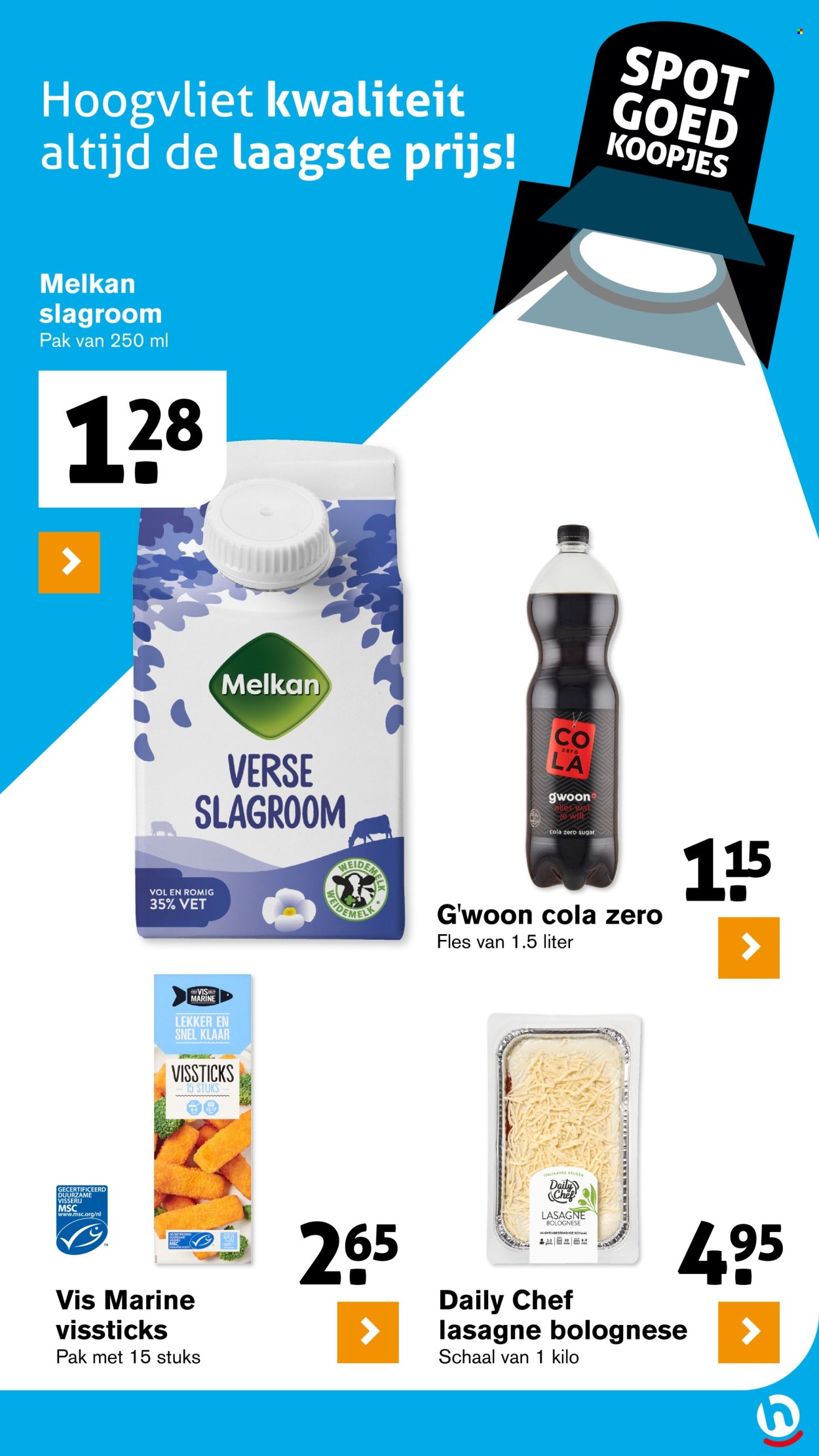Hoogvliet-aanbieding - 25-9-2024 - 1-10-2024. Pagina 42