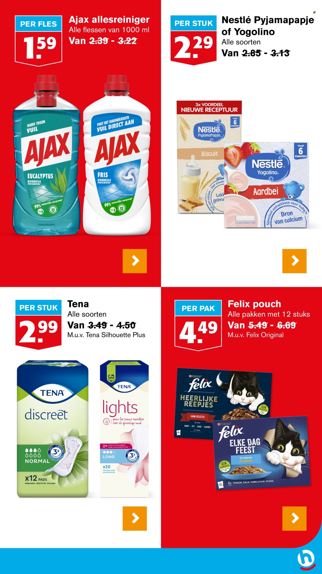 Hoogvliet-aanbieding - 25-9-2024 - 1-10-2024. Pagina 47