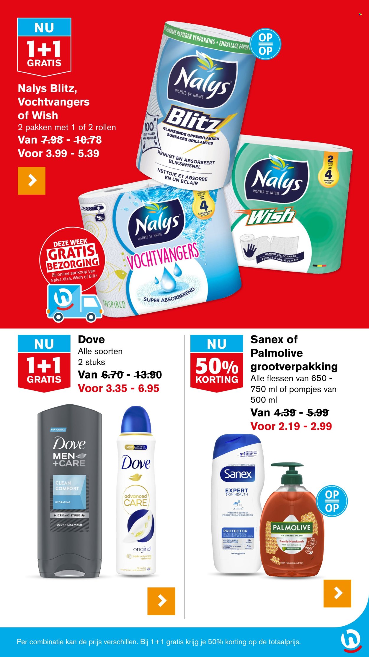 Hoogvliet-aanbieding - 25-9-2024 - 1-10-2024. Pagina 48