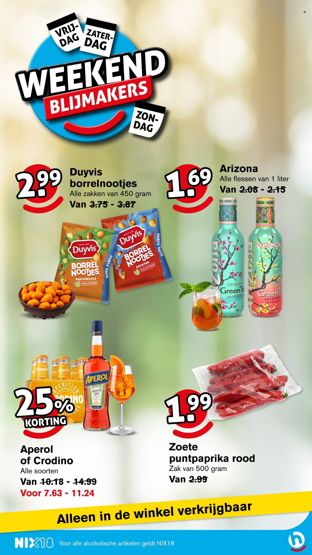 Hoogvliet-aanbieding - 25-9-2024 - 1-10-2024. Pagina 55