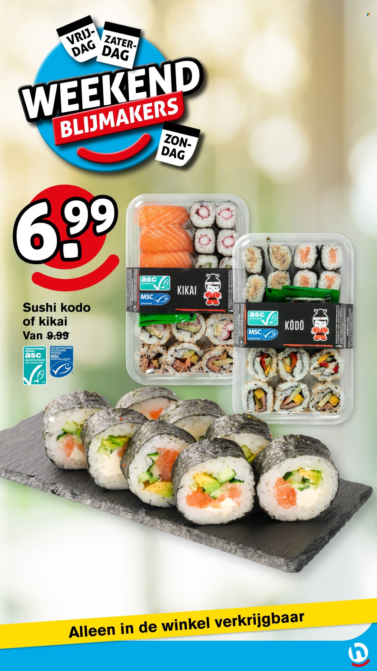 Hoogvliet-aanbieding - 25-9-2024 - 1-10-2024. Pagina 56
