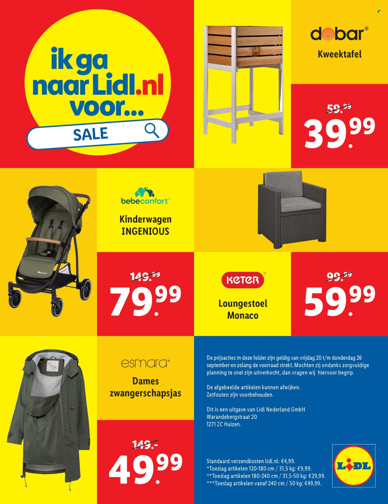 Lidl-aanbieding - 23-9-2024 - 29-9-2024. Pagina 5