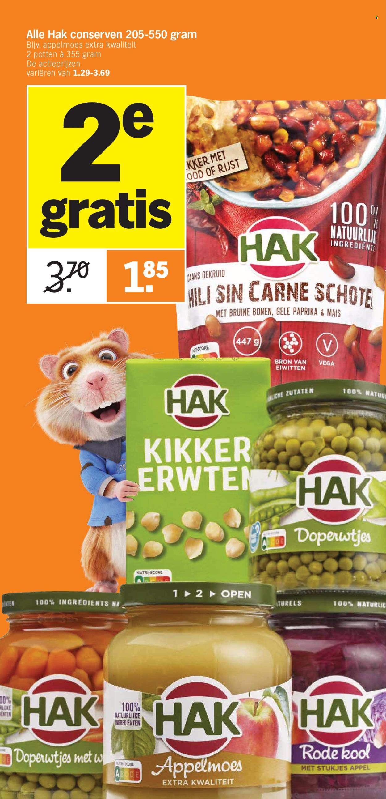 Albert Heijn-aanbieding - 23-9-2024 - 29-9-2024. Pagina 3