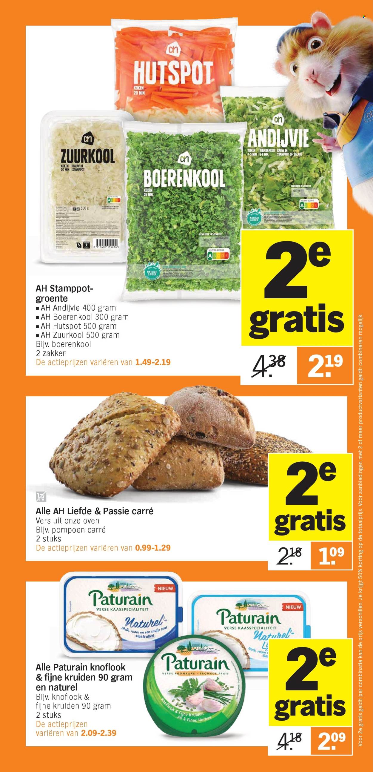 Albert Heijn-aanbieding - 23-9-2024 - 29-9-2024. Pagina 4