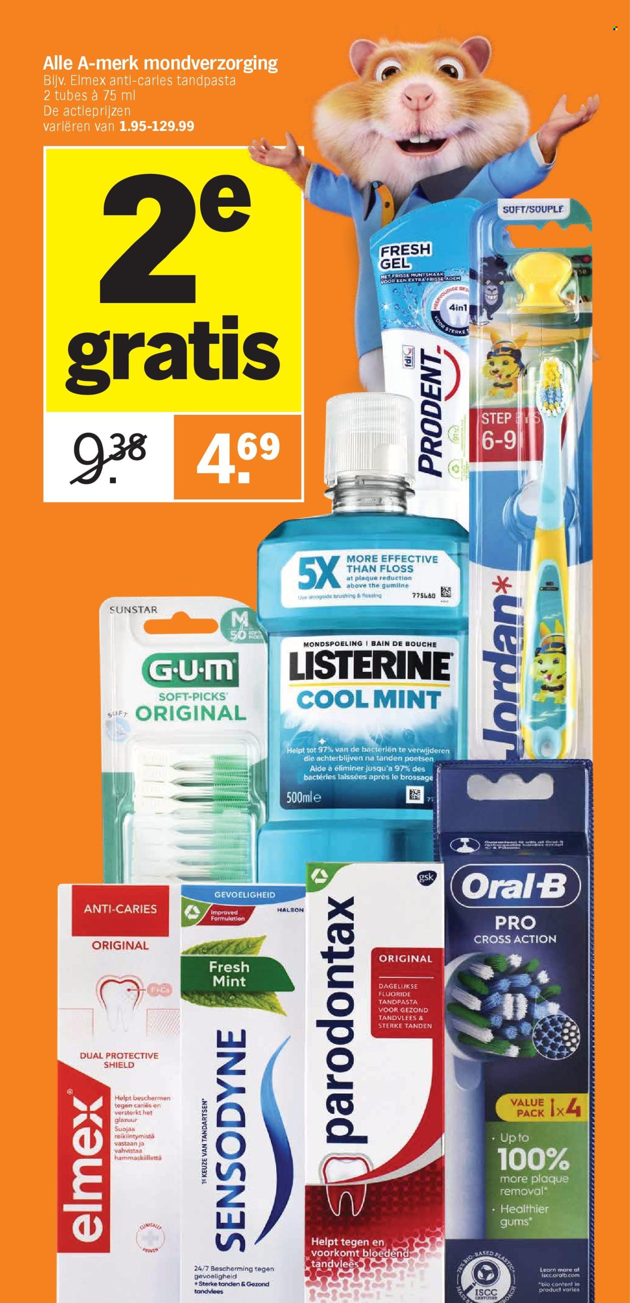 Albert Heijn-aanbieding - 23-9-2024 - 29-9-2024. Pagina 9