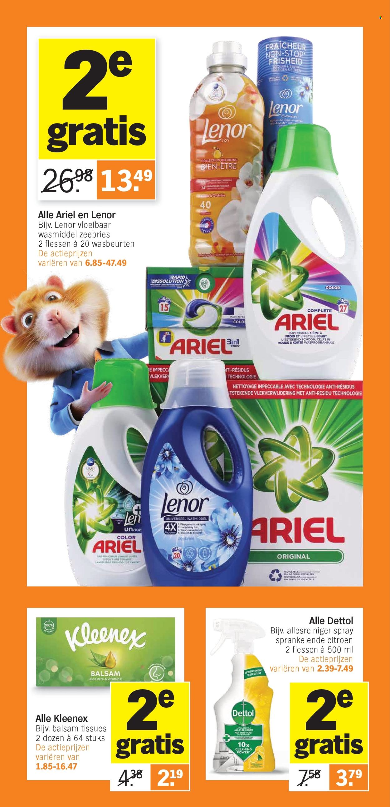 Albert Heijn-aanbieding - 23-9-2024 - 29-9-2024. Pagina 11