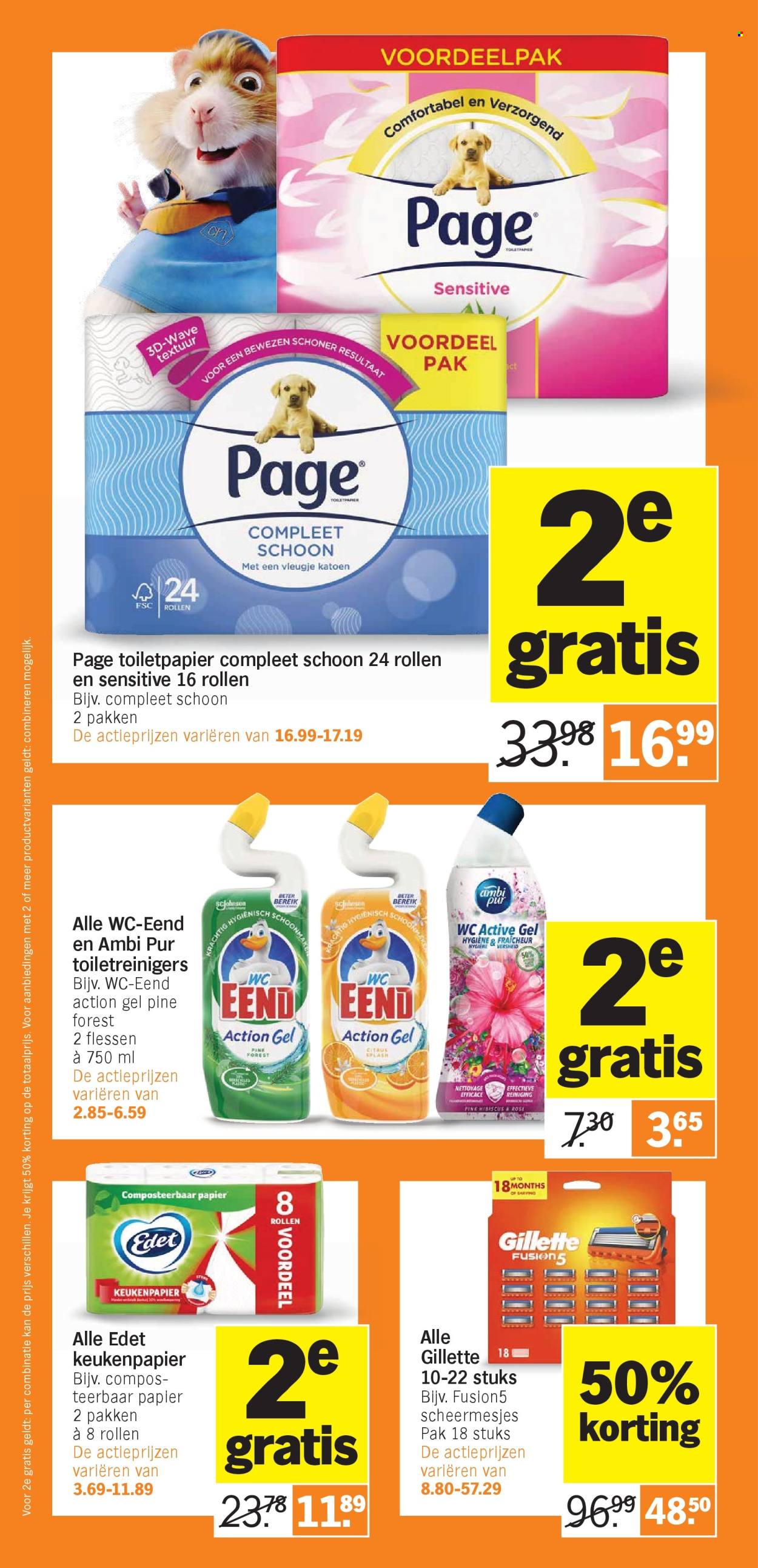 Albert Heijn-aanbieding - 23-9-2024 - 29-9-2024. Pagina 13