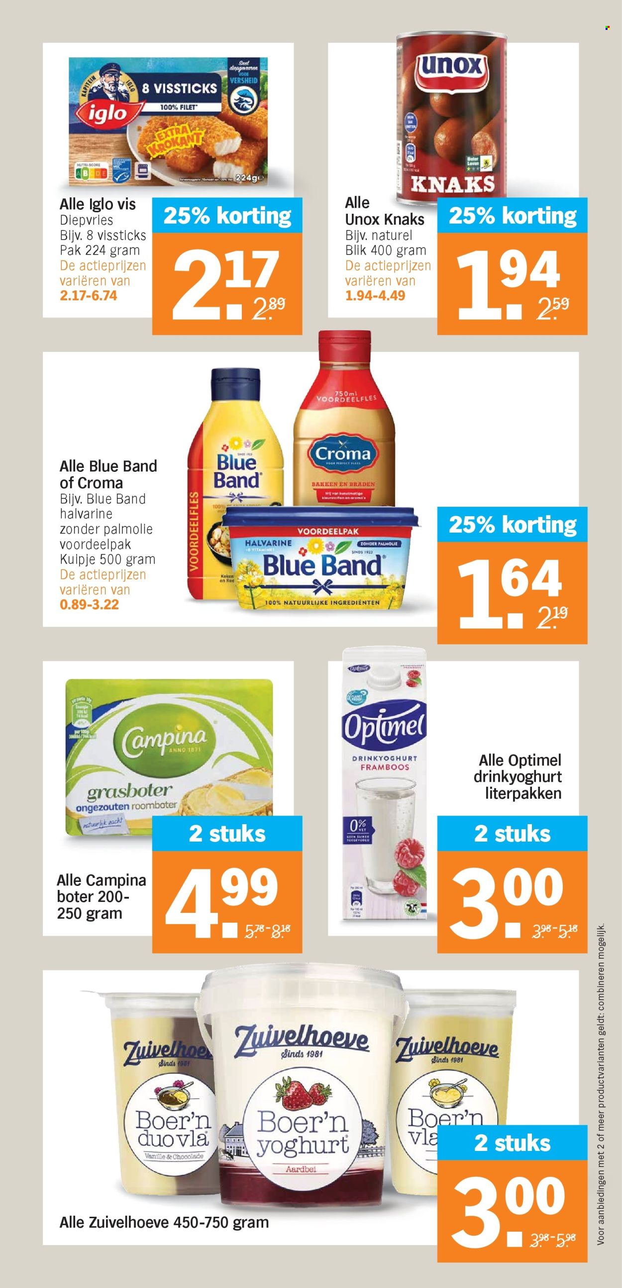 Albert Heijn-aanbieding - 23-9-2024 - 29-9-2024. Pagina 21