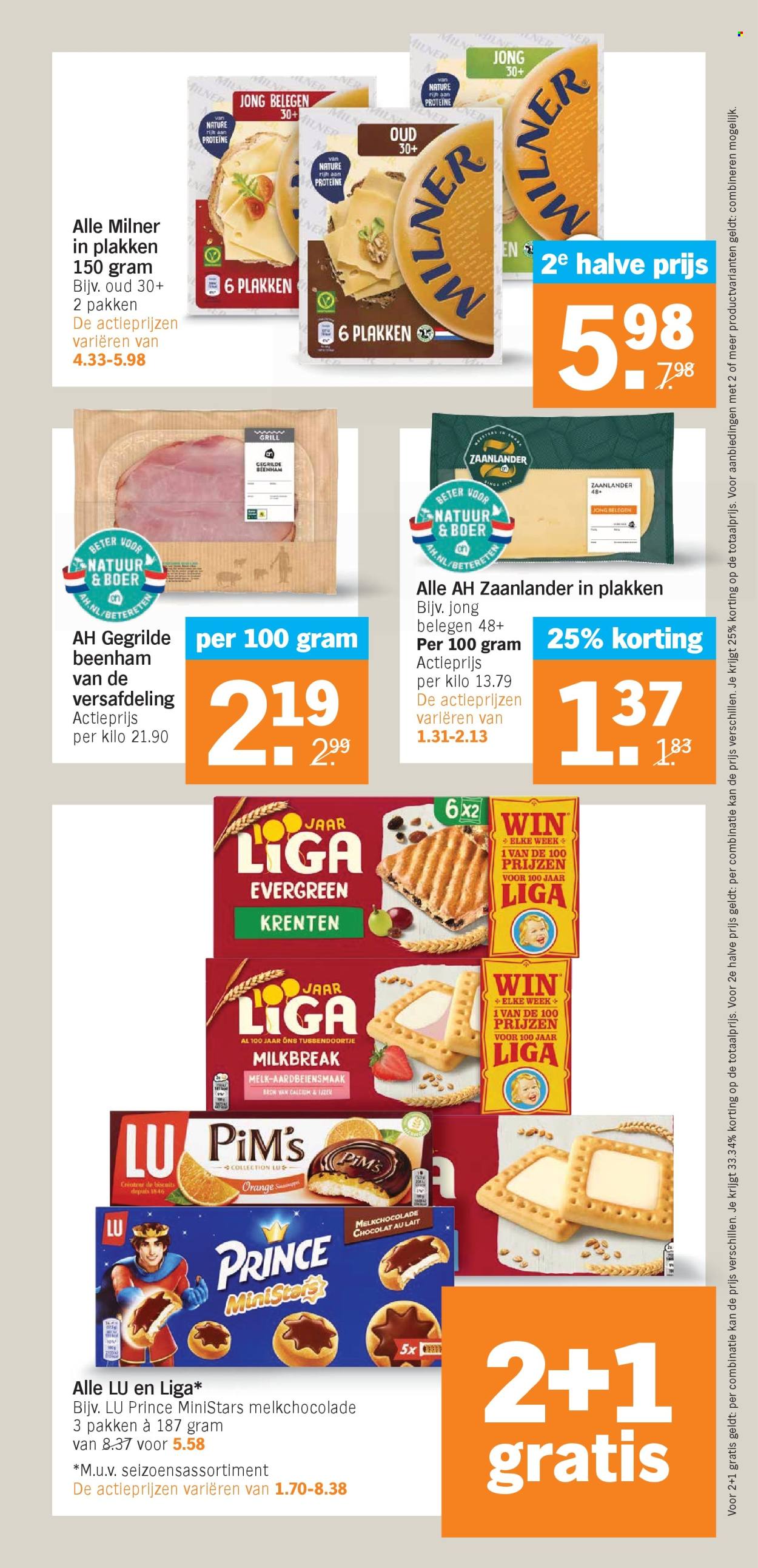 Albert Heijn-aanbieding - 23-9-2024 - 29-9-2024. Pagina 23