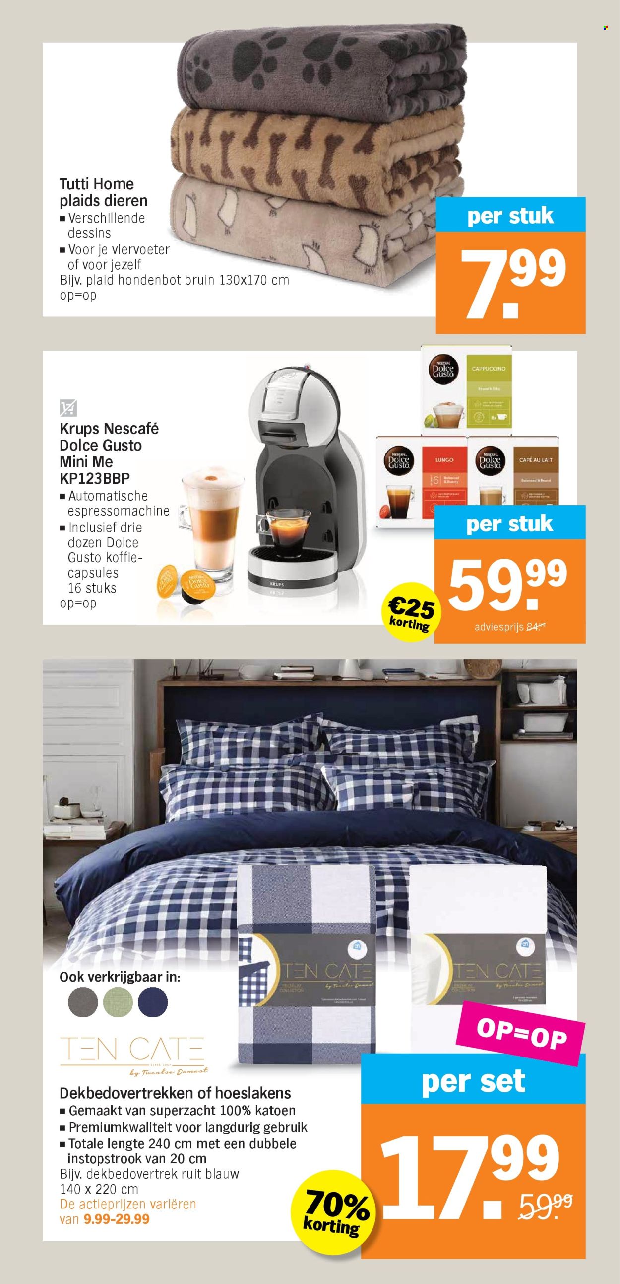Albert Heijn-aanbieding - 23-9-2024 - 29-9-2024. Pagina 29
