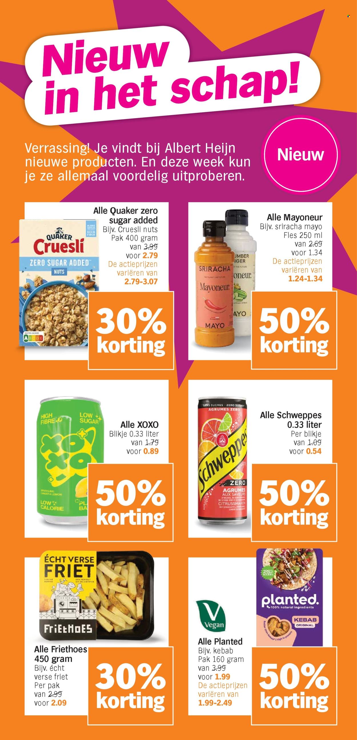Albert Heijn-aanbieding - 23-9-2024 - 29-9-2024. Pagina 30