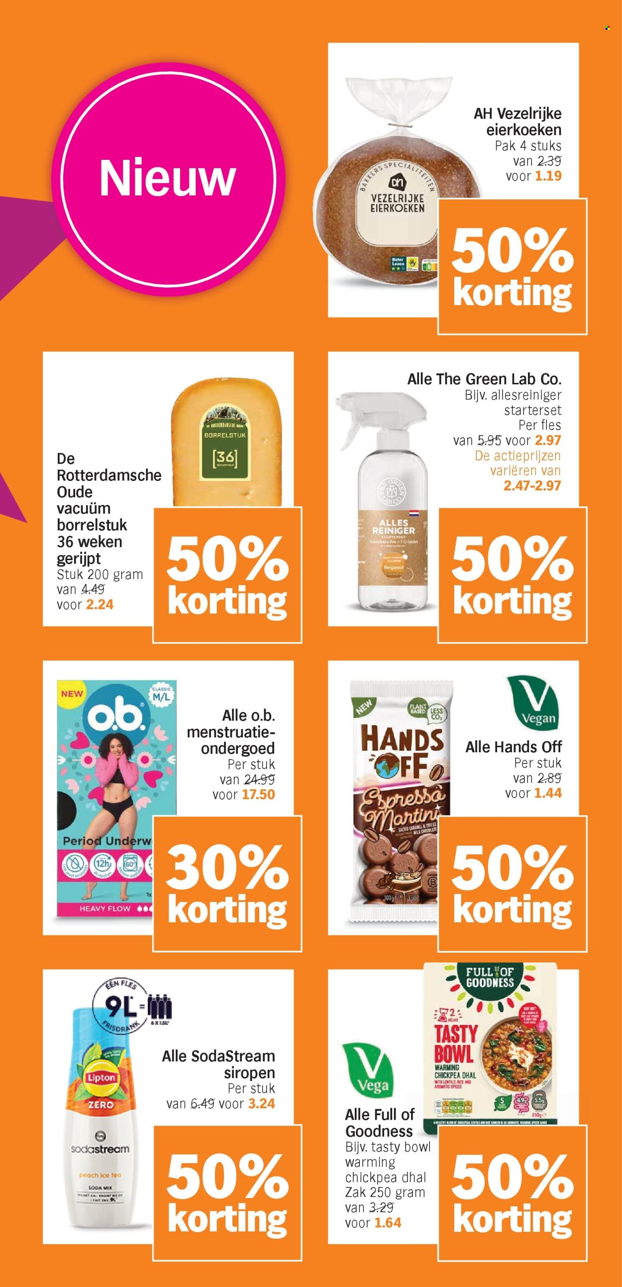 Albert Heijn-aanbieding - 23-9-2024 - 29-9-2024. Pagina 31