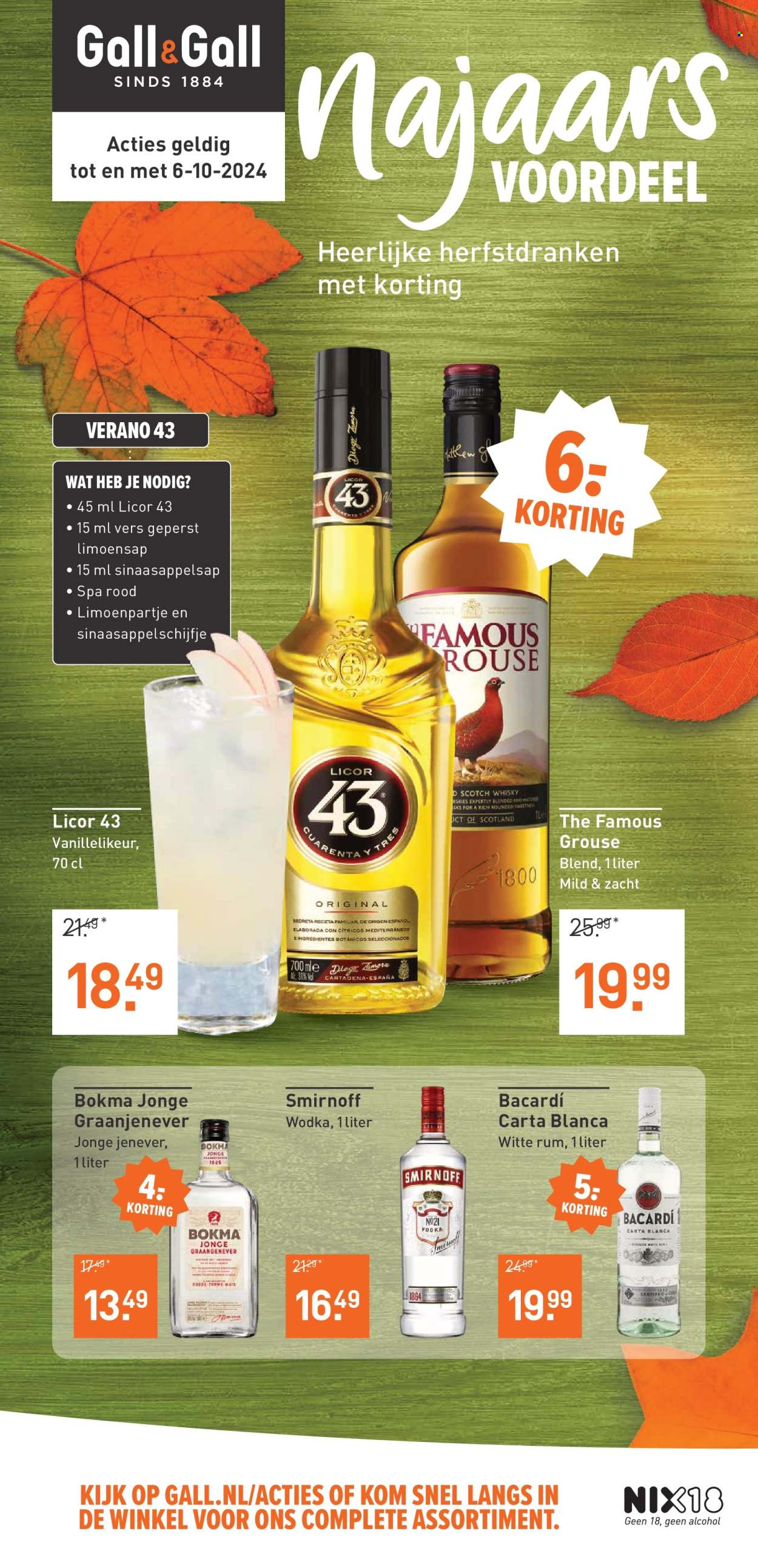 Albert Heijn-aanbieding - 23-9-2024 - 29-9-2024. Pagina 33