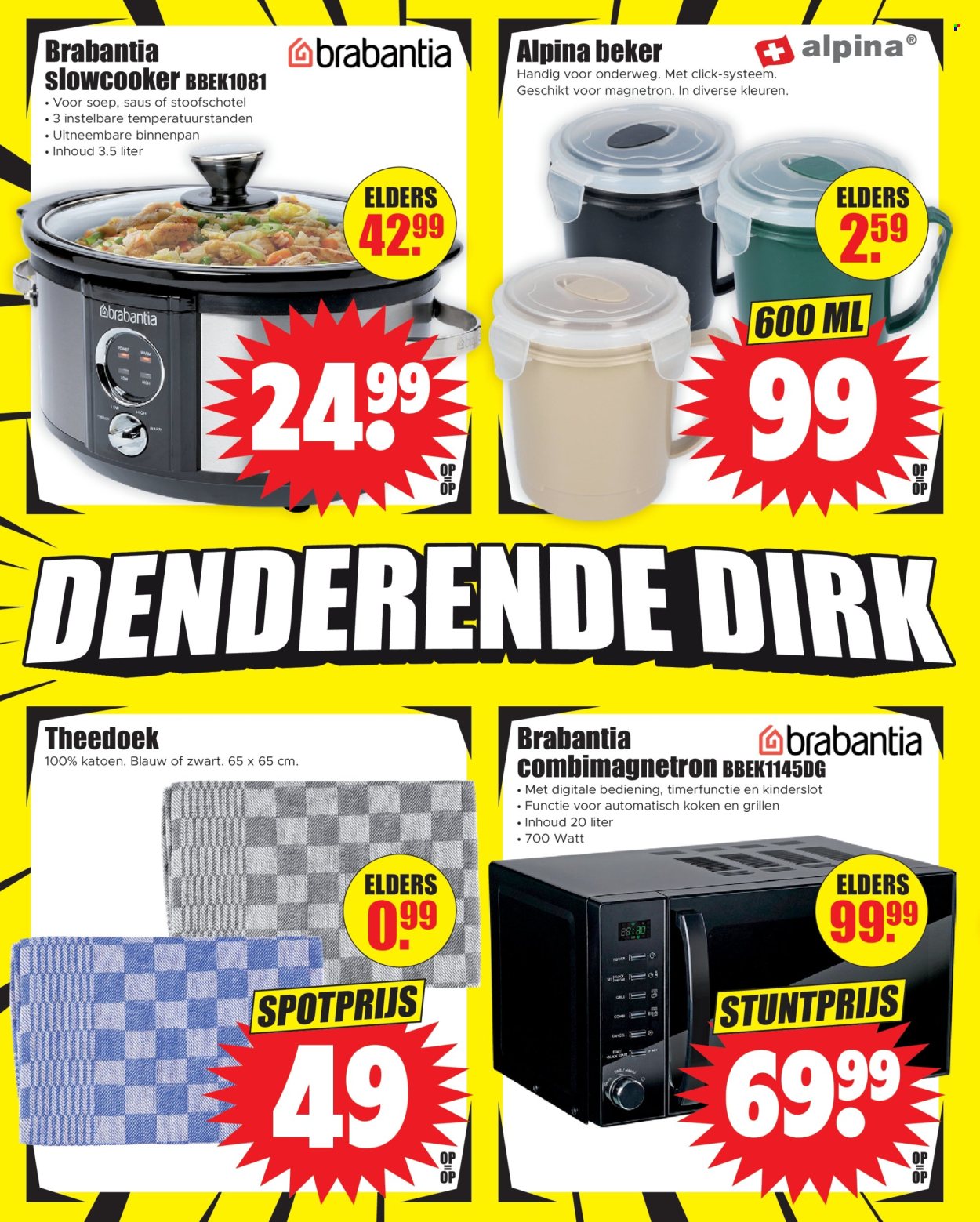Dirk-aanbieding - 25-9-2024 - 1-10-2024. Pagina 4