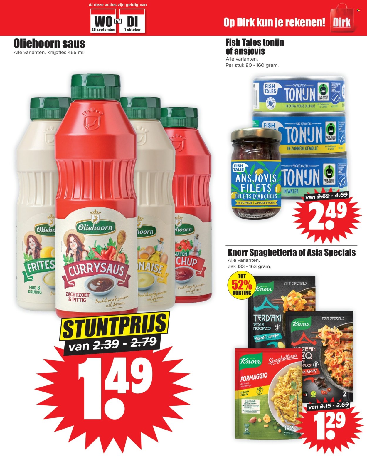 Dirk-aanbieding - 25-9-2024 - 1-10-2024. Pagina 21