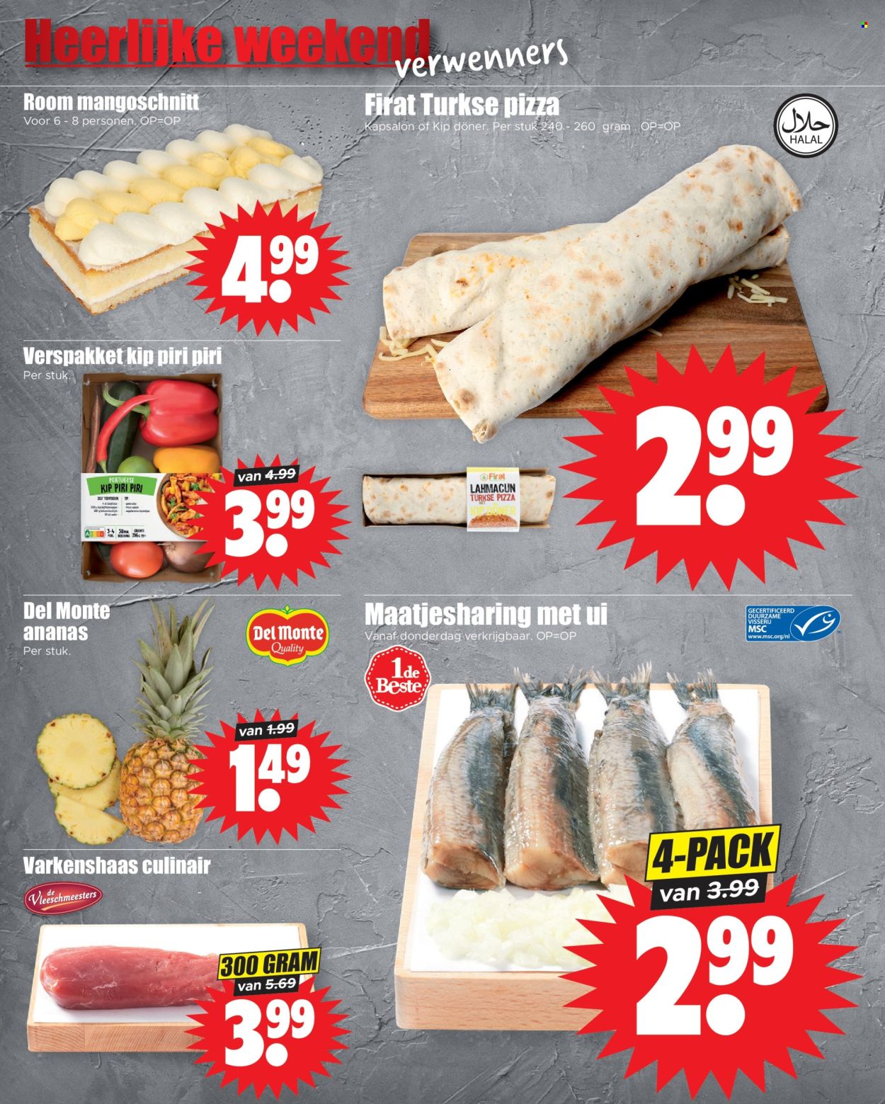 Dirk-aanbieding - 25-9-2024 - 1-10-2024. Pagina 30
