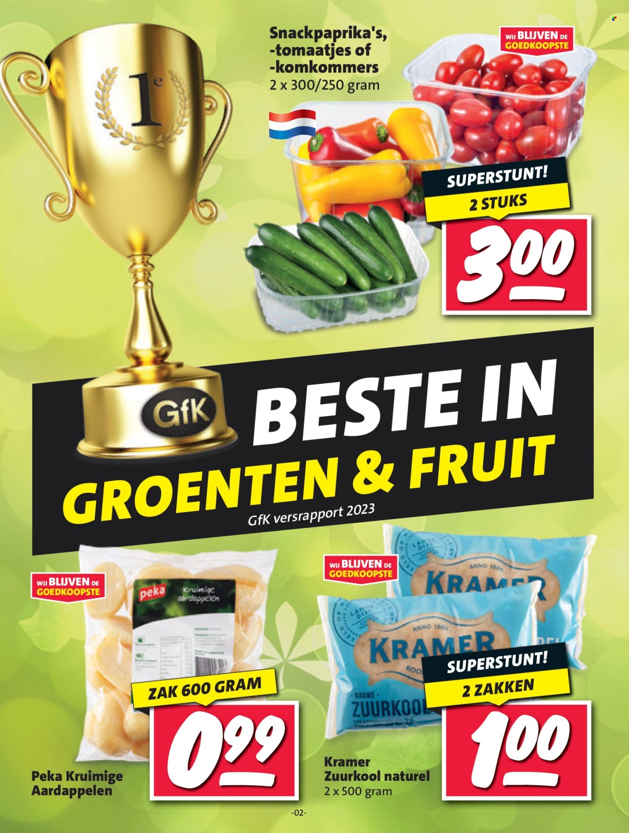 Nettorama-aanbieding - 23-9-2024 - 29-9-2024. Pagina 2