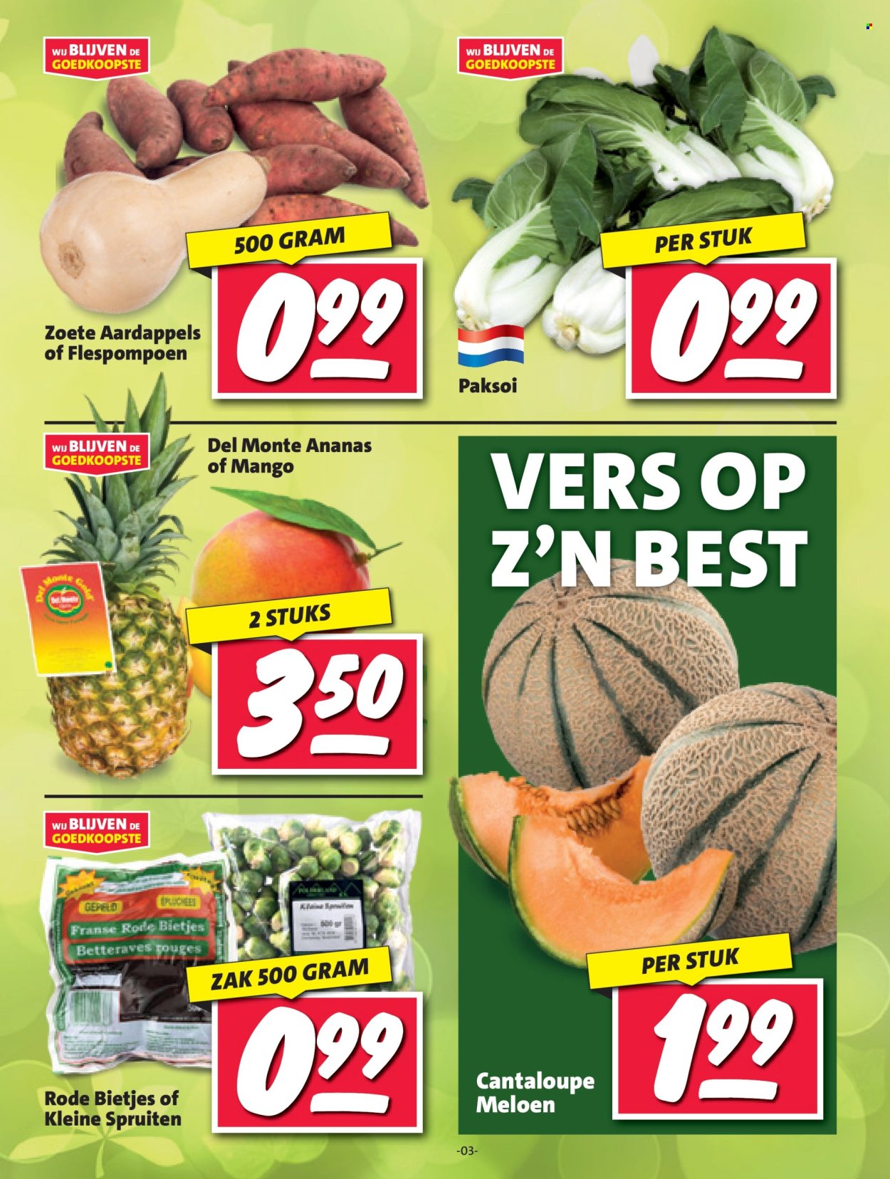 Nettorama-aanbieding - 23-9-2024 - 29-9-2024. Pagina 3