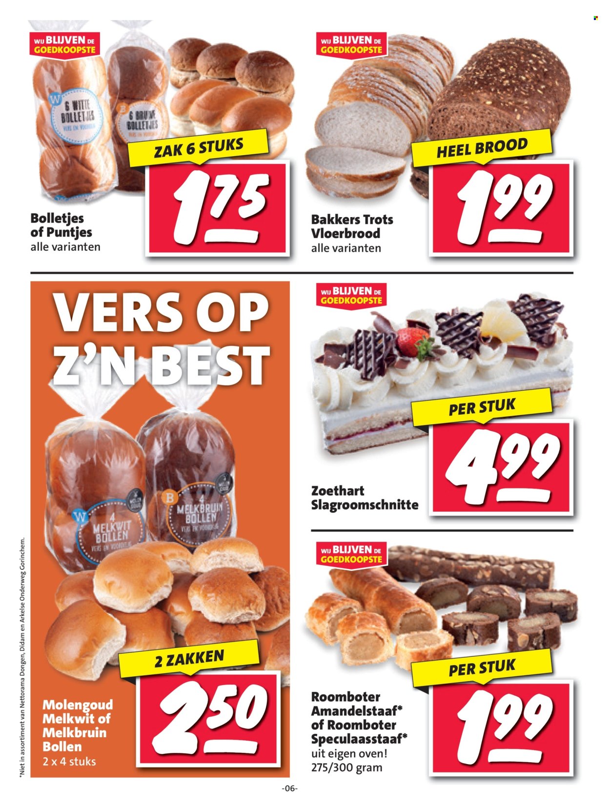 Nettorama-aanbieding - 23-9-2024 - 29-9-2024. Pagina 6