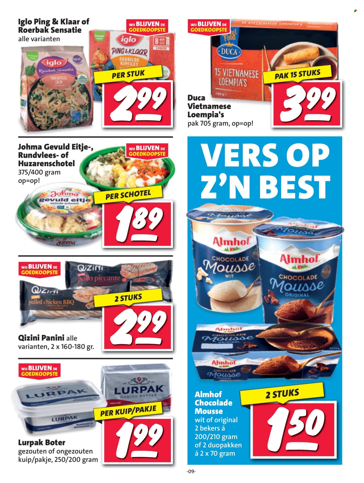 Nettorama-aanbieding - 23-9-2024 - 29-9-2024. Pagina 9