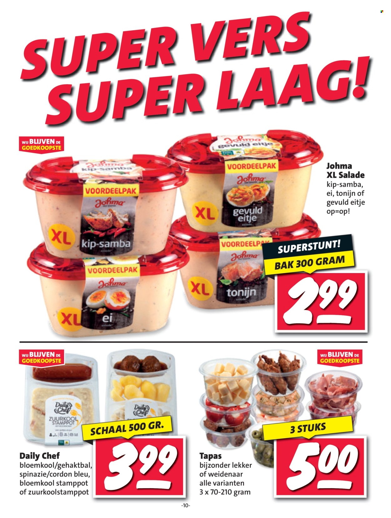 Nettorama-aanbieding - 23-9-2024 - 29-9-2024. Pagina 10