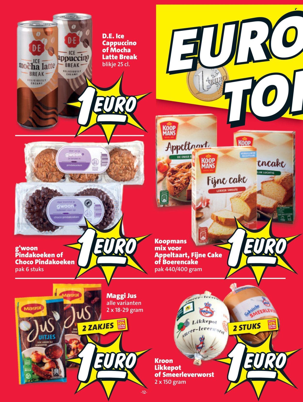 Nettorama-aanbieding - 23-9-2024 - 29-9-2024. Pagina 12