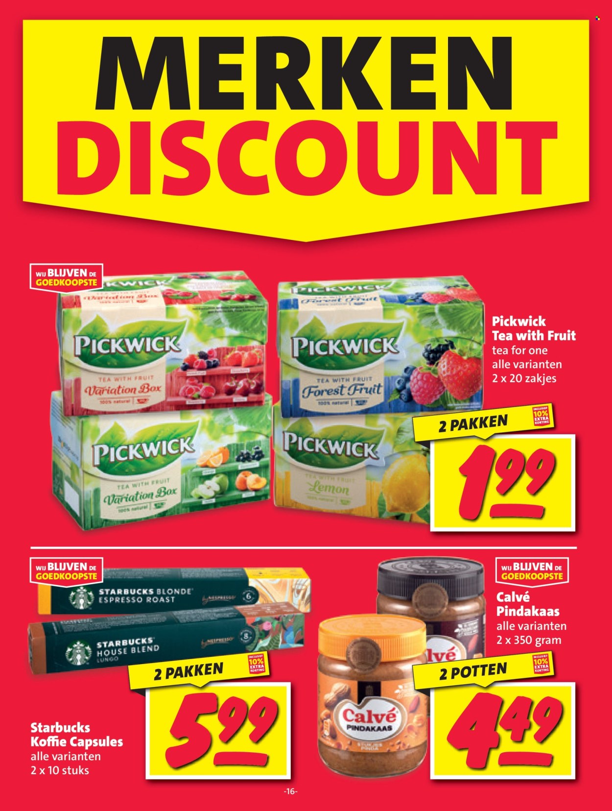 Nettorama-aanbieding - 23-9-2024 - 29-9-2024. Pagina 16