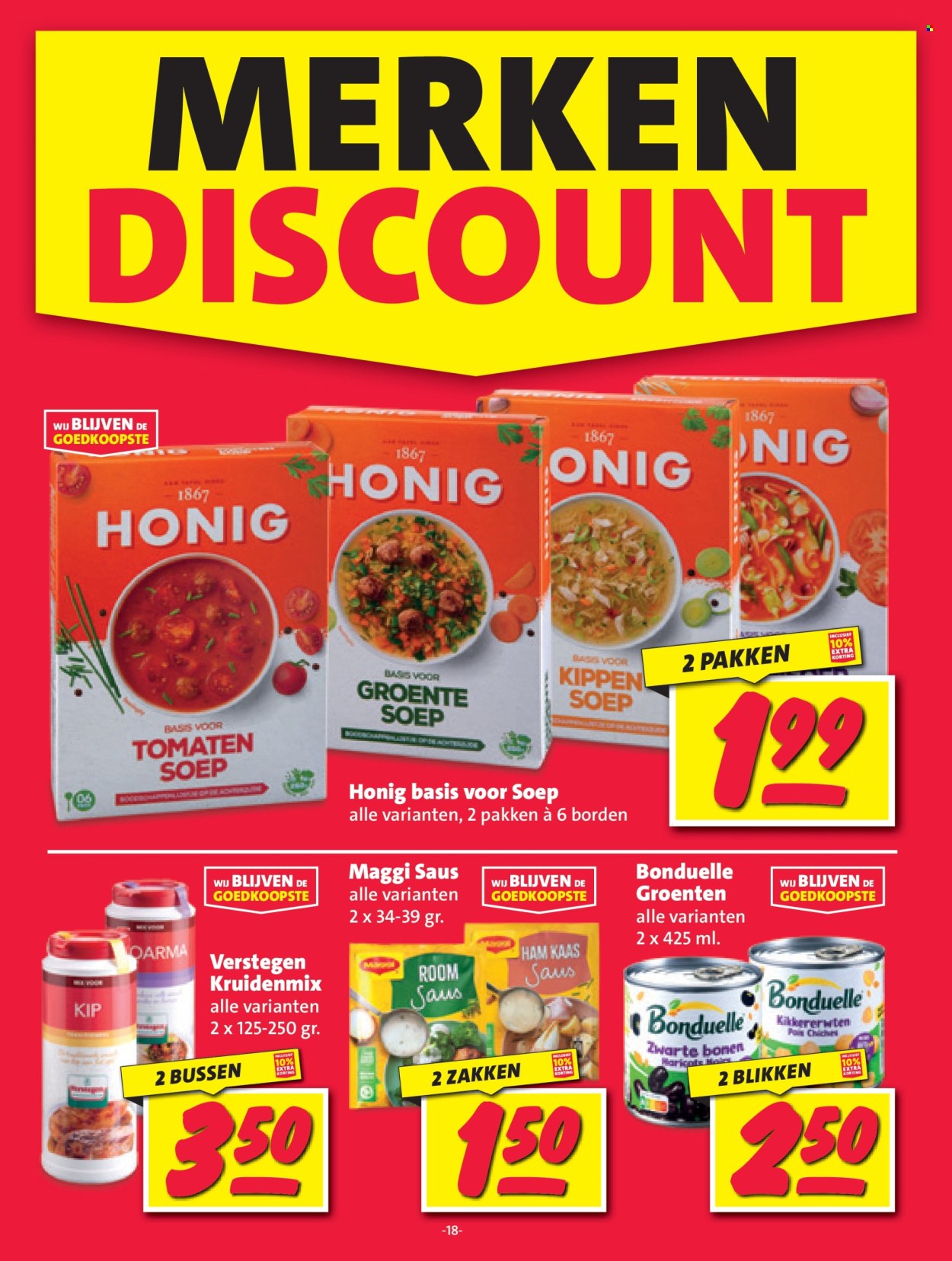 Nettorama-aanbieding - 23-9-2024 - 29-9-2024. Pagina 18