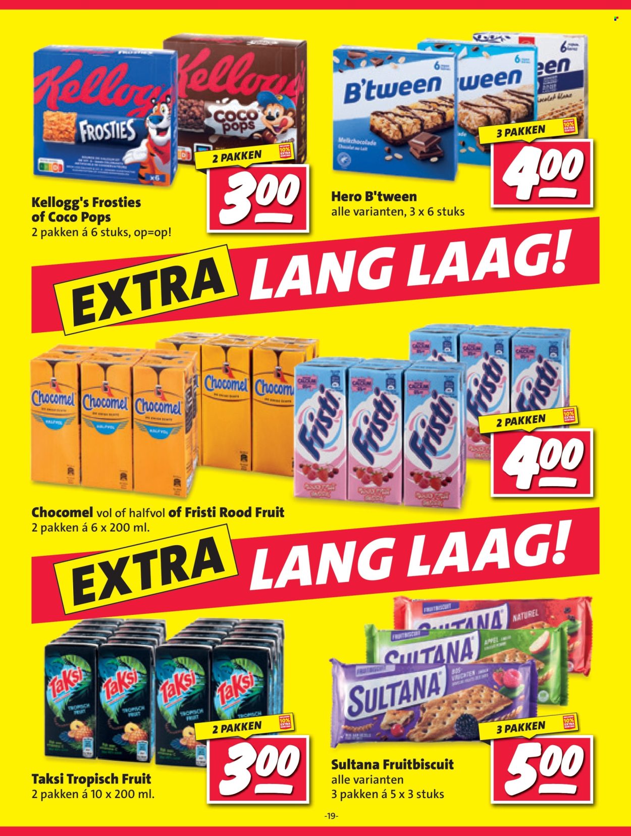 Nettorama-aanbieding - 23-9-2024 - 29-9-2024. Pagina 19