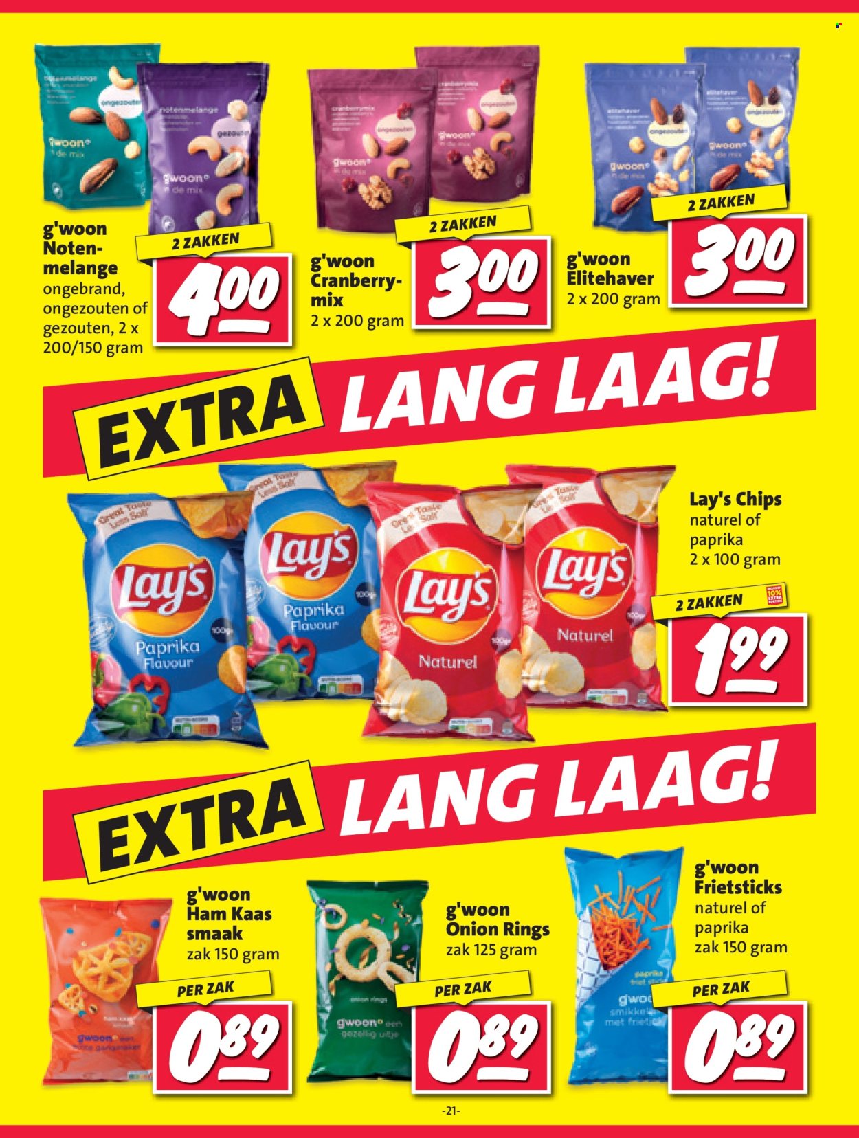 Nettorama-aanbieding - 23-9-2024 - 29-9-2024. Pagina 21