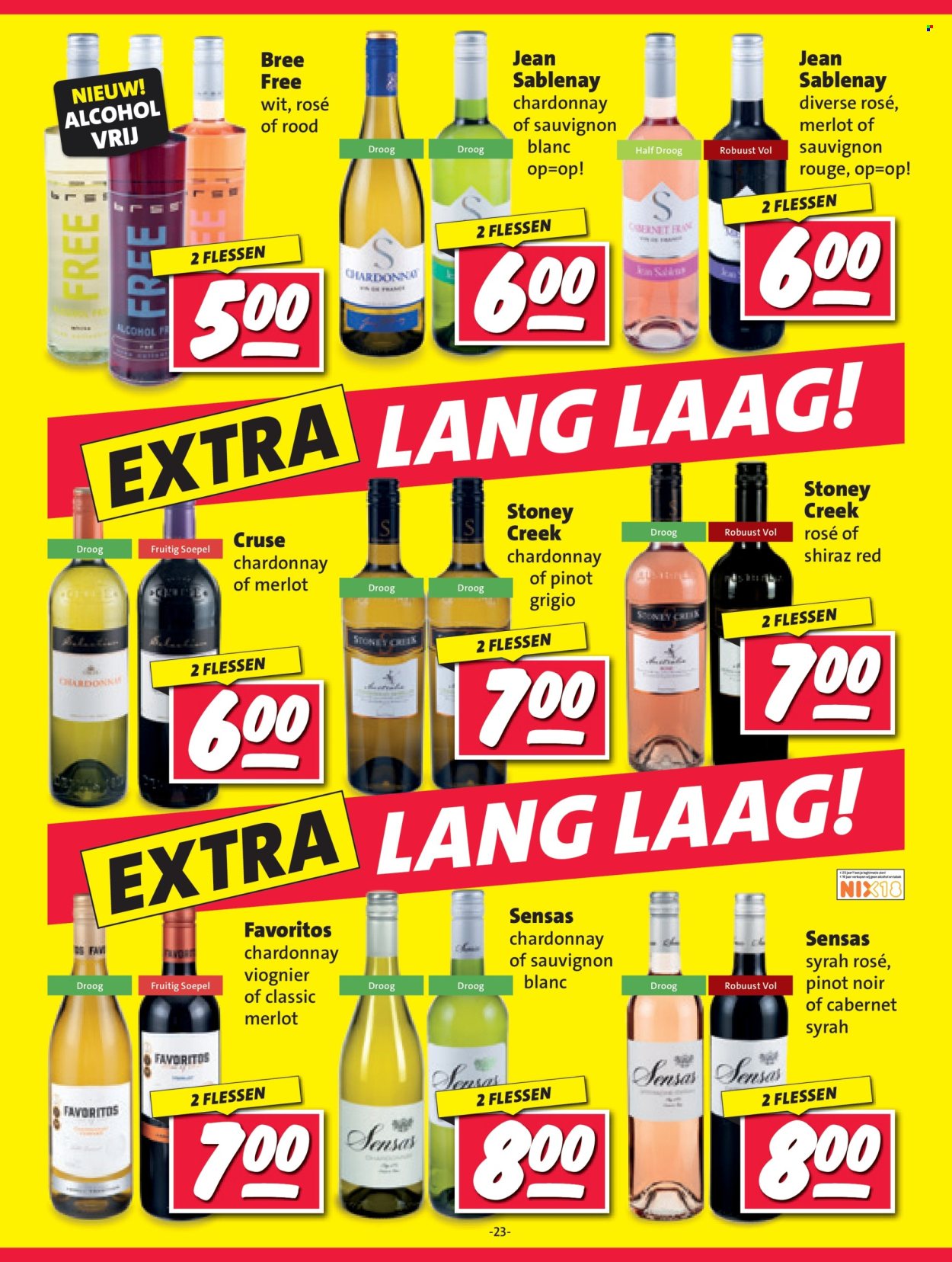 Nettorama-aanbieding - 23-9-2024 - 29-9-2024. Pagina 23