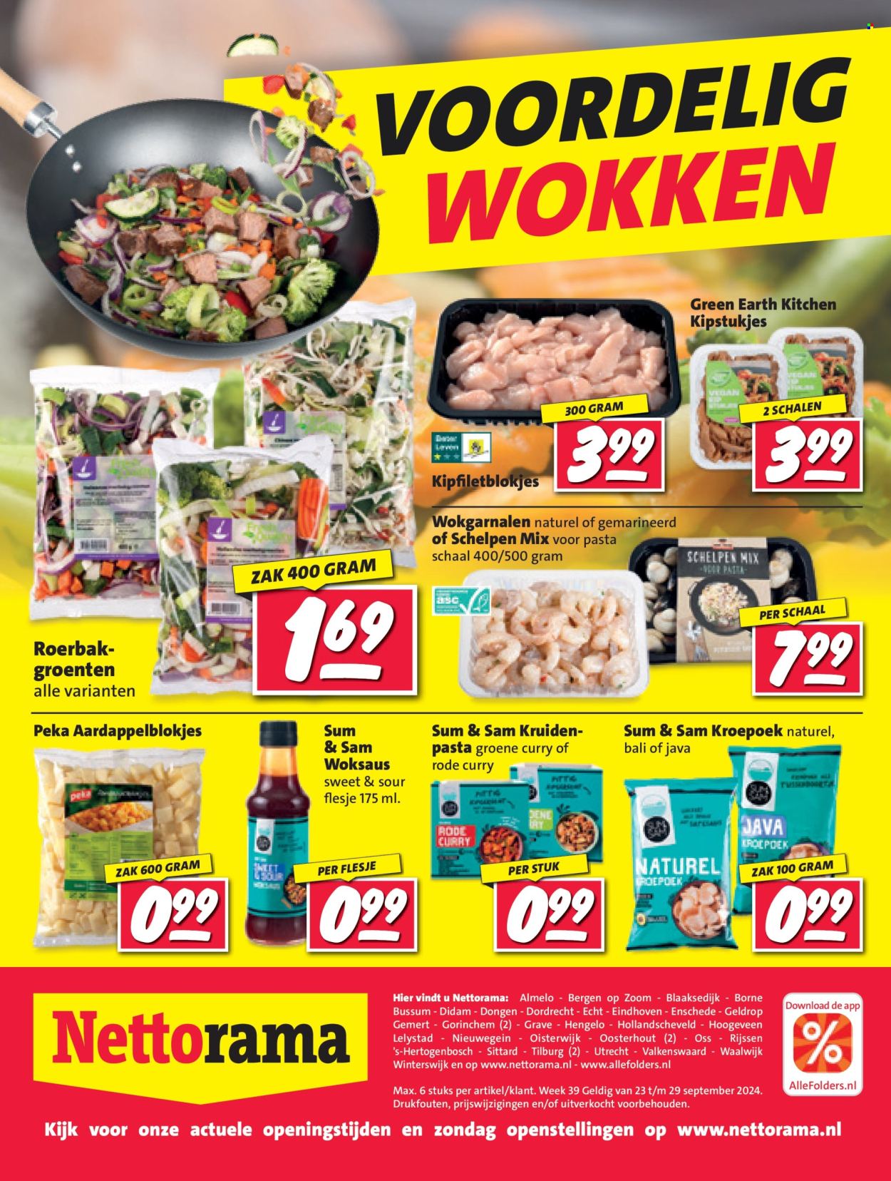 Nettorama-aanbieding - 23-9-2024 - 29-9-2024. Pagina 30