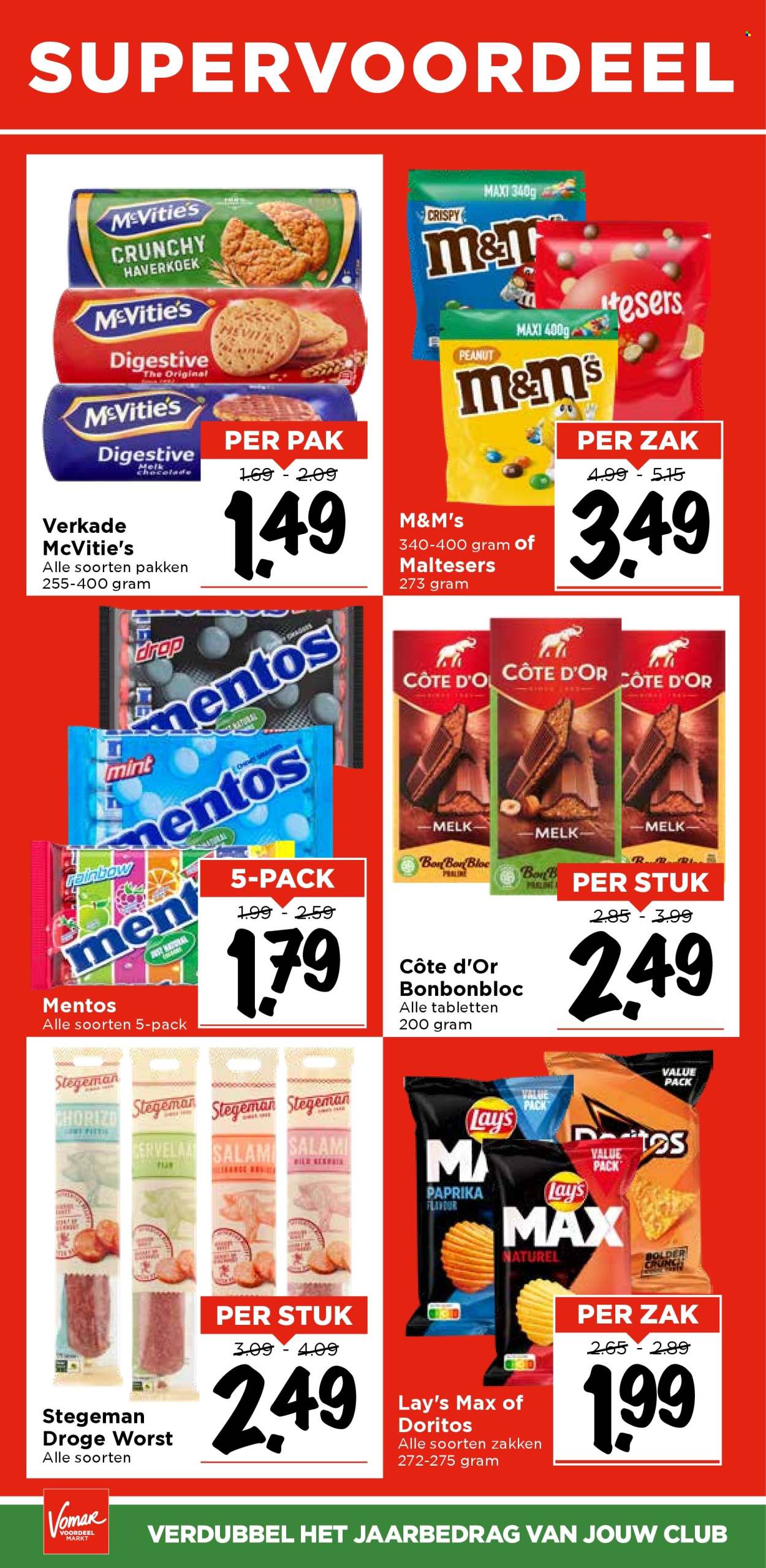 Vomar-aanbieding - 22-9-2024 - 28-9-2024. Pagina 17