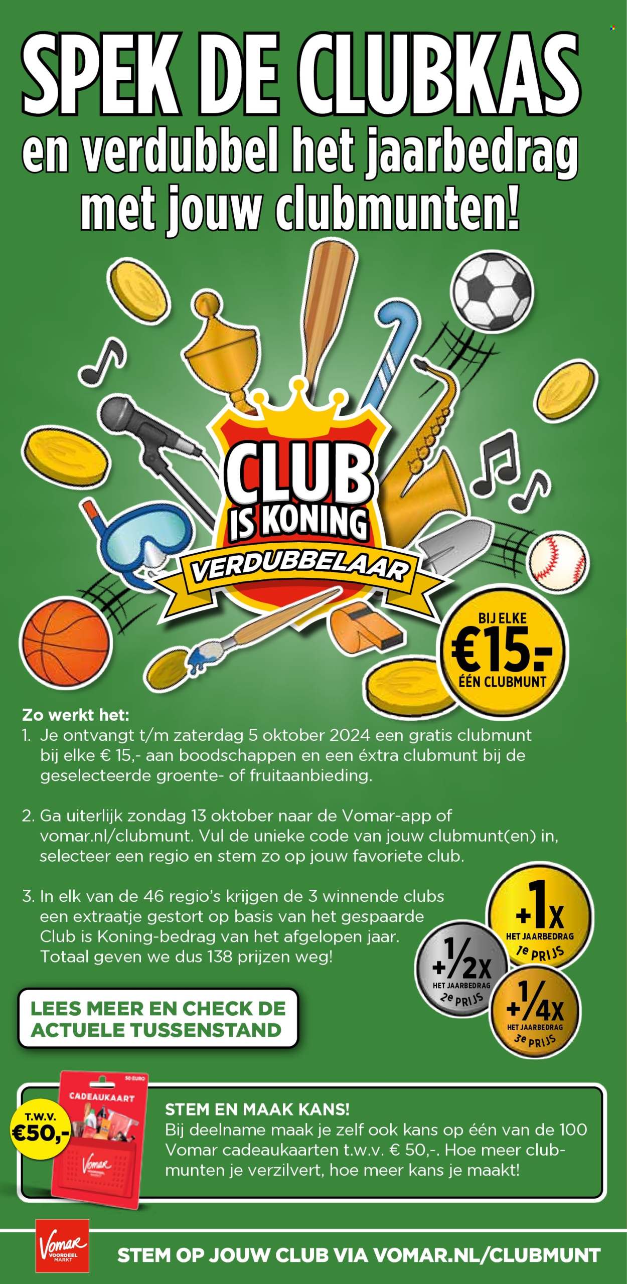 Vomar-aanbieding - 22-9-2024 - 28-9-2024. Pagina 21