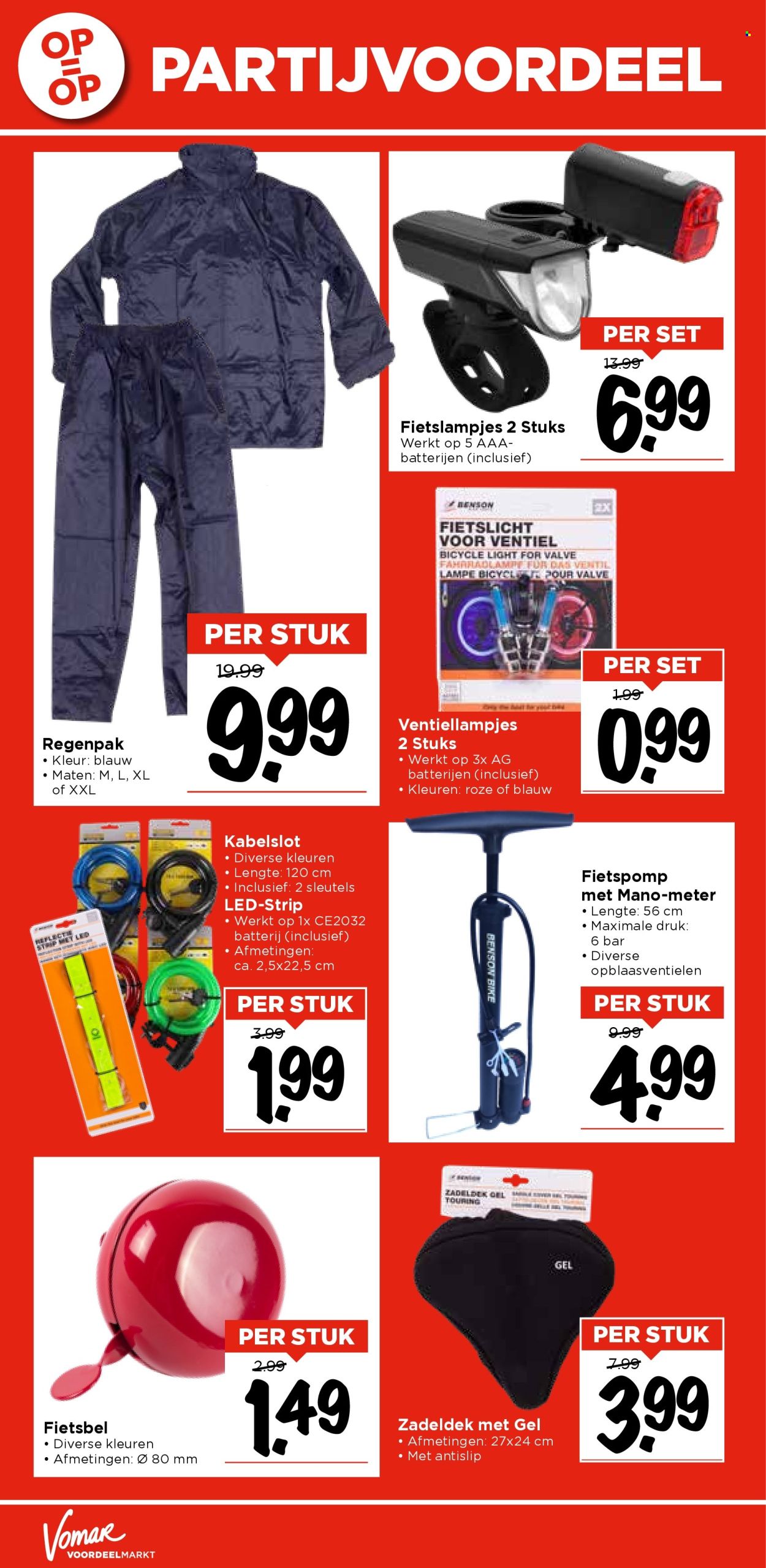 Vomar-aanbieding - 22-9-2024 - 28-9-2024. Pagina 27