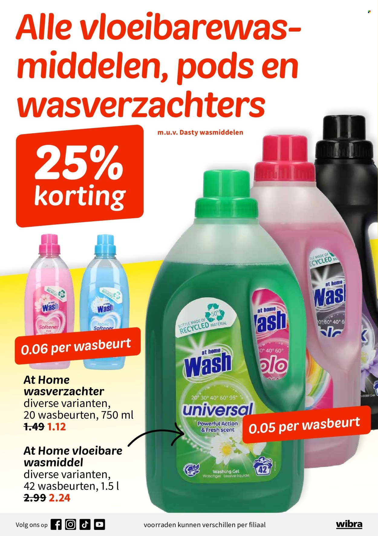 Wibra-aanbieding - 23-9-2024 - 29-9-2024. Pagina 2