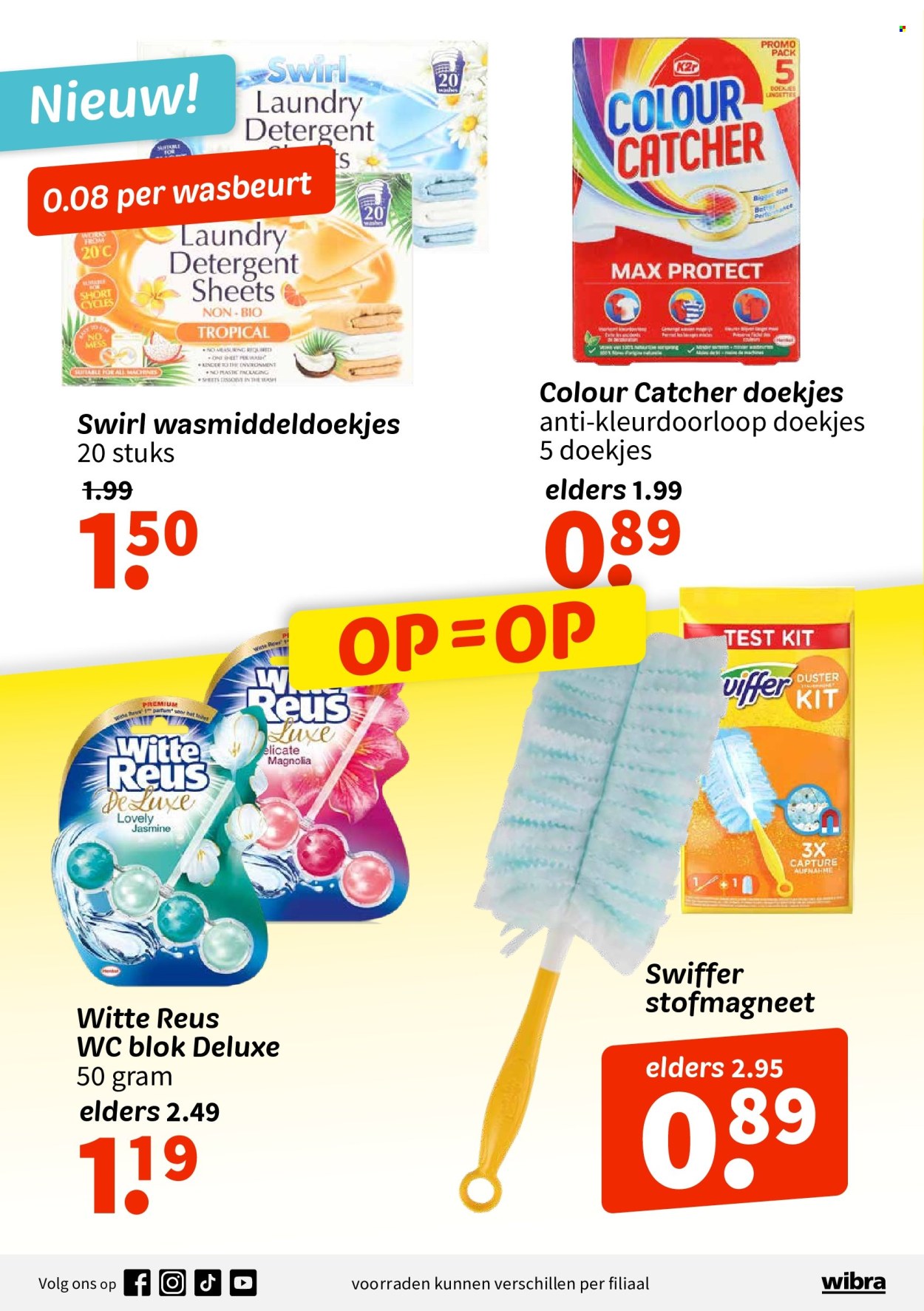 Wibra-aanbieding - 23-9-2024 - 29-9-2024. Pagina 4