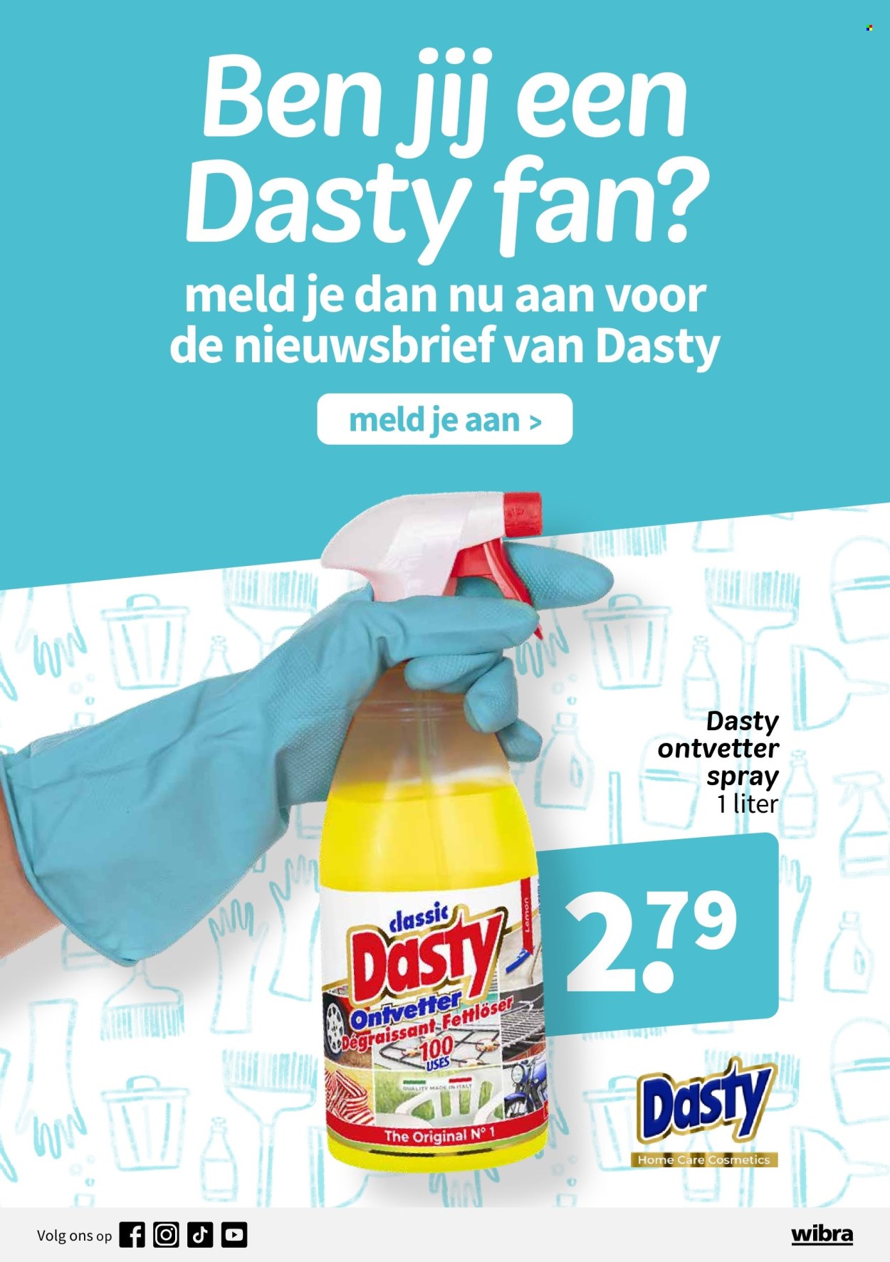 Wibra-aanbieding - 23-9-2024 - 29-9-2024. Pagina 8
