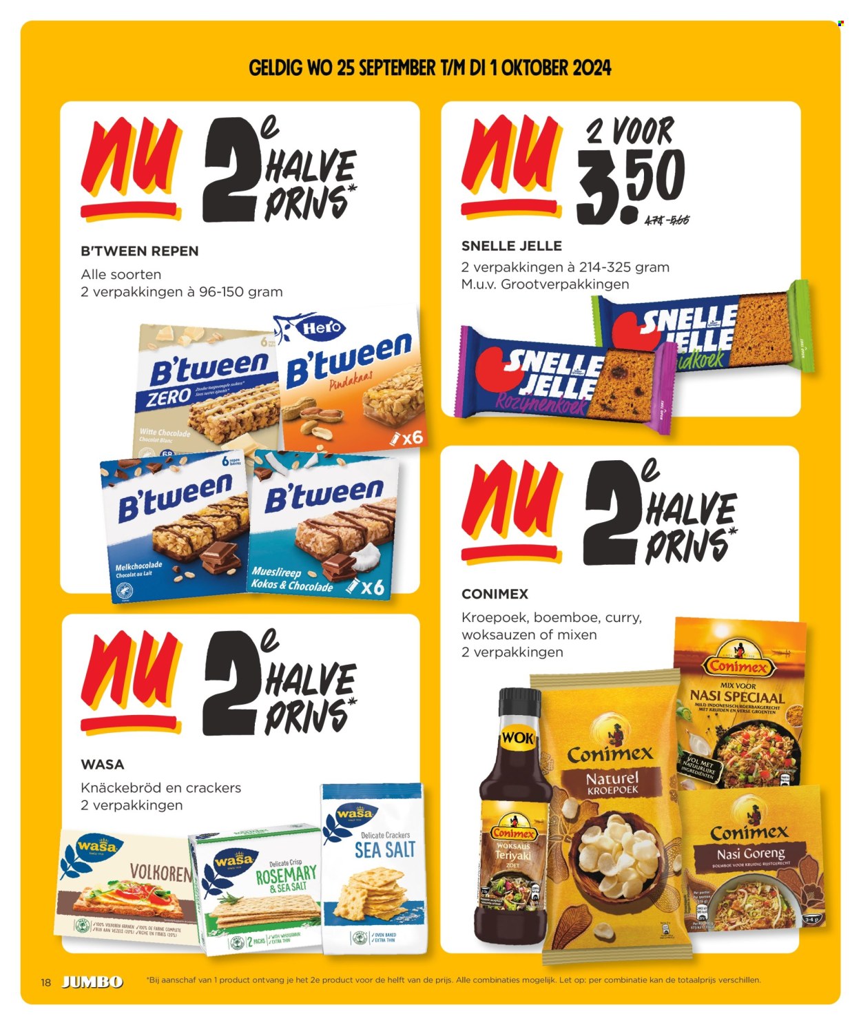 Jumbo-aanbieding - 23-9-2024 - 29-9-2024. Pagina 18