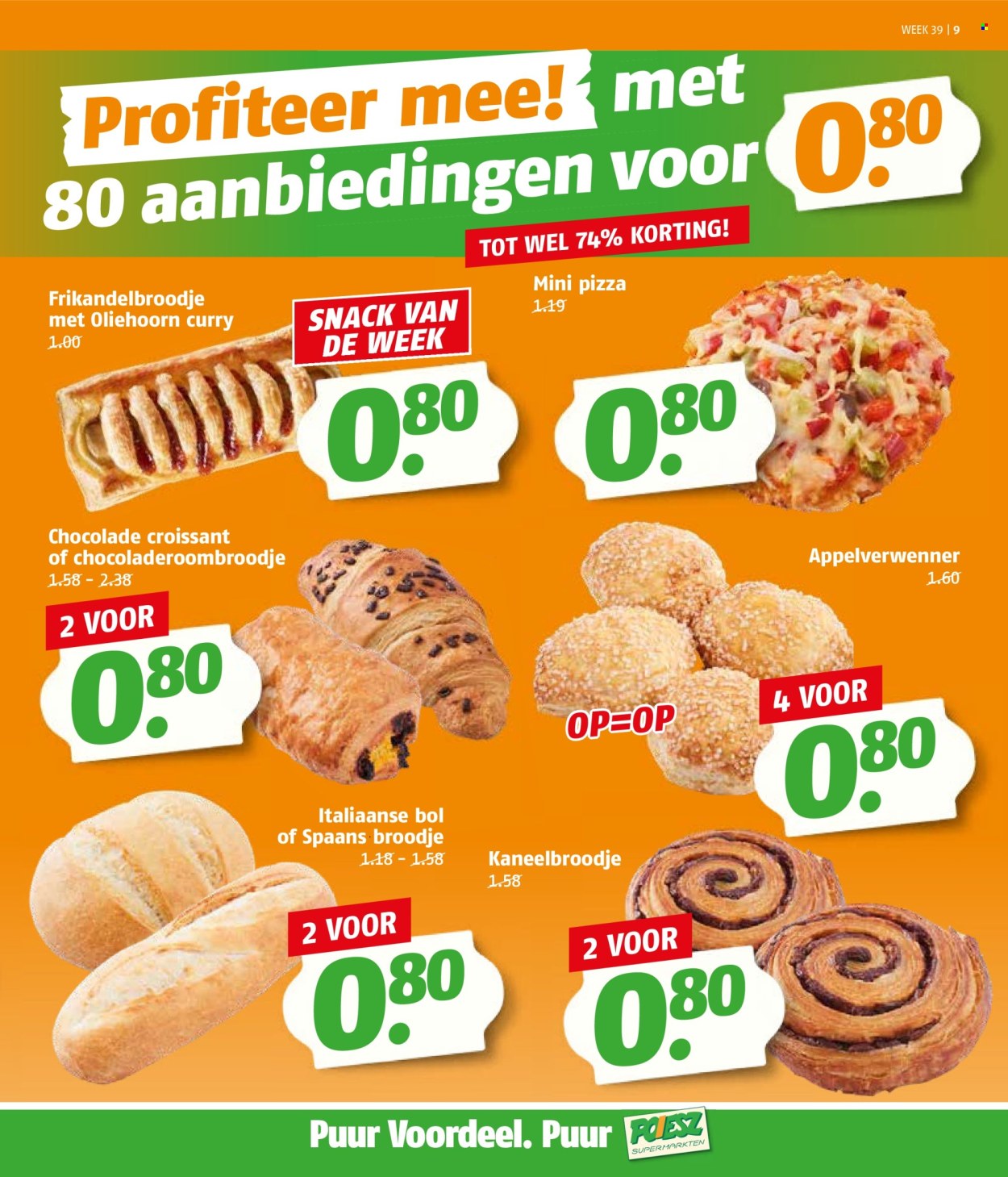 Poiesz-aanbieding - 23-9-2024 - 29-9-2024. Pagina 9