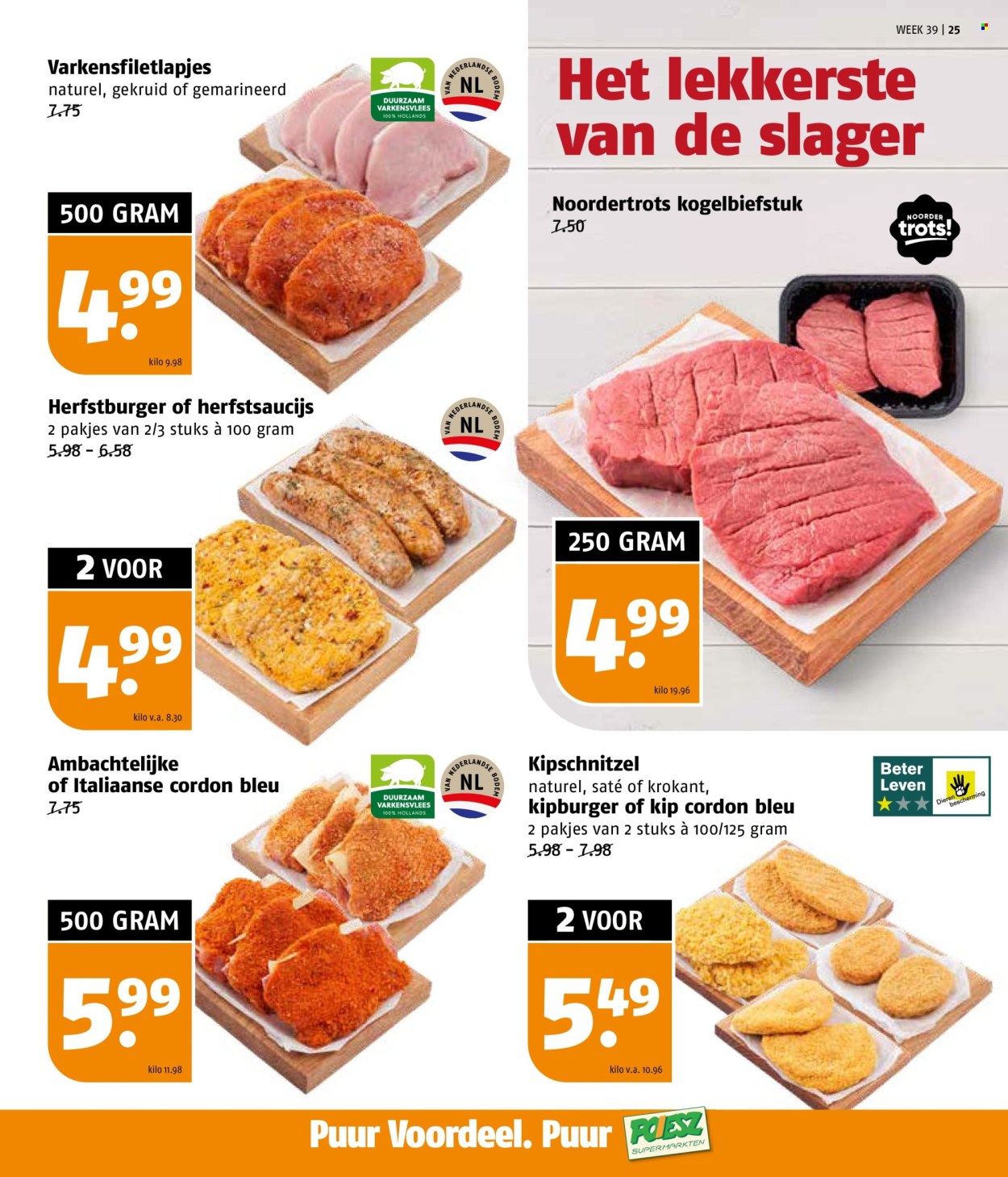 Poiesz-aanbieding - 23-9-2024 - 29-9-2024. Pagina 25