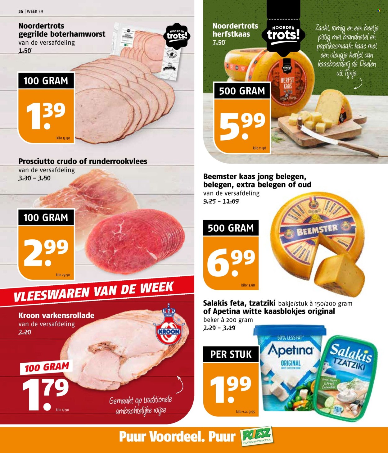 Poiesz-aanbieding - 23-9-2024 - 29-9-2024. Pagina 26